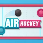 Play Air Hockey Game Online