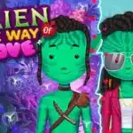 Play Alien The Way Of Love Game Online