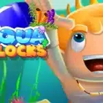 Play Aqua Blocks Game Online