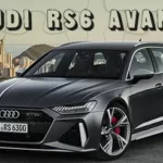 Play Audi Rs6 Avant Puzzle Game Online