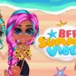 Play Bff Summer Vibes Game Online