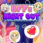 Play Bffs Night Out Game Online