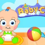 Play Baby Care Game Online