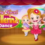 Play Baby Hazel Ballerina Dance Game Online