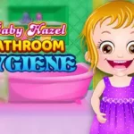 Play Baby Hazel Bathroom Hygiene Game Online
