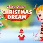 Play Baby Hazel Christmas Dream Game Online