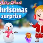 Play Baby Hazel Christmas Surprise Game Online