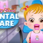 Play Baby Hazel Dental Care Game Online