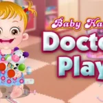Play Baby Hazel Doctor Play Game Online