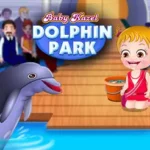 Play Baby Hazel Dolphin Tour Game Online