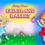 Play Baby Hazel Fairyland Ballet Game Online