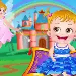 Play Baby Hazel Fairyland Game Online