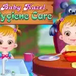 Play Baby Hazel Hygiene Care Game Online
