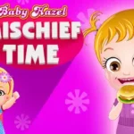 Play Baby Hazel Mischief Time Game Online