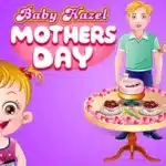 Play Baby Hazel Mothers Day Game Online