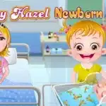 Play Baby Hazel Newborn Baby Game Online