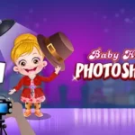 Play Baby Hazel Photoshoot Game Online