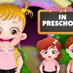 Play Baby Hazel Preschool Game Online