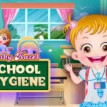 Play Baby Hazel School Hygiene Game Online