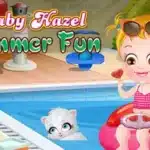 Play Baby Hazel Summer Fun Game Online