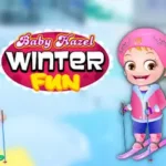 Play Baby Hazel Winter Fun Game Online