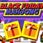 Play Black Friday Mahjong Game Online