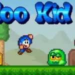 Play Bloo Kid 2 Game Online