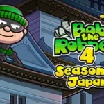 Play Bob The Robber 4 Season 3: Japan Game Online