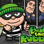 Play Bob The Robber Game Online