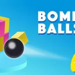 Play Bomb Balls 3D Game Online