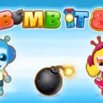 Play Bomb It 8 Game Online