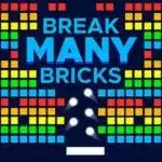 Play Break Many Bricks Game Online