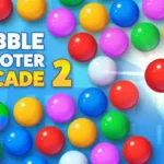 Play Bubble Shooter Arcade 2 Game Online