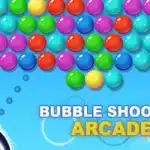Play Bubble Shooter Arcade Game Online