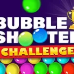 Play Bubble Shooter Challenge Game Online