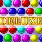 Play Bubble Shooter Deluxe Game Online
