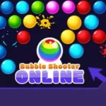 Play Bubble Shooter Online Game