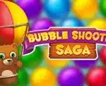Play Bubble Shooter Saga Game Online