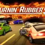 Play Burnin' Rubber 5 Xs Game Online