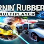 Play Burnin Rubber Multiplayer Game Online