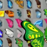 Play Butterfly Kyodai Game Online