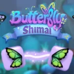 Play Butterfly Shimai Game Online