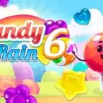 Play Candy Rain 6 Game Online