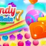 Play Candy Rain 7 Game Online