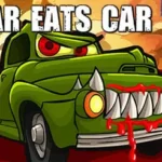 Play Car Eats Car 2 Game Online