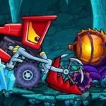 Play Car Eats Car: Dungeon Adventure Game Online