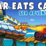 Play Car Eats Car: Sea Adventure Game Online