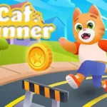 Play Cat Runner Game Online