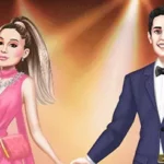 Play Celebrity Cute Couple Game Online