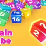 Play Chain Cube: 2048 Game Online